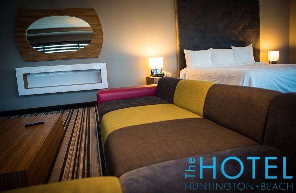 Hotel Хънтингтън Бийч Стая снимка